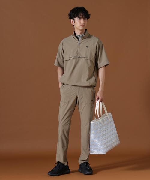 MASTER BUNNY EDITION(マスターバニーエディション)の「【MASTER BUNNY EDITION】ドビー(その他パンツ・メンズ・ブルー/ベージュ/ブラック・MEDIUM/XX-LARGE/LARGE/X-LARGE)」の14枚目の写真