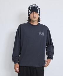 lost/ロスト BACK STACKED LS TEE ロンT LM6F-2205