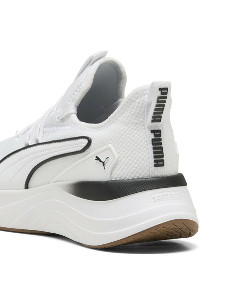 PUMA(プーマ)の「PUMA プーマ ウィメンズ ソフトライド サブリナ フェム ランニングシューズ(スニーカー・レディース・アッシュ/ホワイト系その他3・26.0cm/24.5cm/24.0cm/25.5cm/25.0cm/23.5cm/23.0cm/22.5cm)」の4枚目の写真