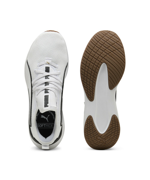 PUMA(プーマ)の「PUMA プーマ ウィメンズ ソフトライド サブリナ フェム ランニングシューズ(スニーカー・レディース・アッシュ/ホワイト系その他3・26.0cm/24.5cm/24.0cm/25.5cm/25.0cm/23.5cm/23.0cm/22.5cm)」の5枚目の写真