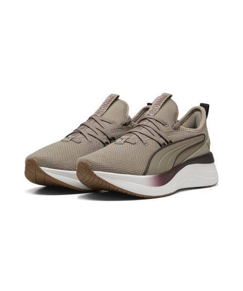 PUMA(プーマ)の「PUMA プーマ ウィメンズ ソフトライド サブリナ フェム ランニングシューズ(スニーカー・レディース・アッシュ/ホワイト系その他3・26.0cm/24.5cm/24.0cm/25.5cm/25.0cm/23.5cm/23.0cm/22.5cm)」の8枚目の写真
