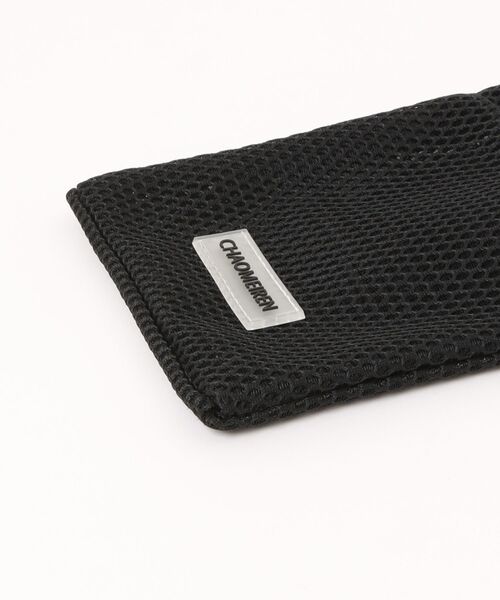 LA VORAGINE（ラ ヴォラジネ）の「メッシュ スマホショルダーバッグ/斜めがけスマホポーチ ポシェット（ショルダーバッグ・レディース・Black/GRAY/White/Purple・FREE）」の6枚目の写真