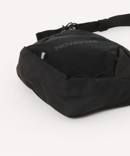 SALOMON（サロモン）の「ACS WAIST PACK SMALL（ショルダーバッグ・メンズ・ブラック・FREE）」の3枚目の写真