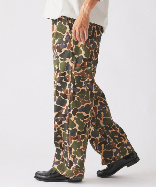 JOURNAL STANDARD｜ジャーナルスタンダードのパンツ（ゼブラ柄）通販