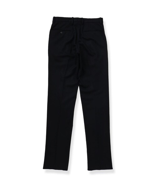 DRESSTERIOR(ドレステリア)の「【干場義雅×MOVB×DRESSTERIOR】トリプルコラボ スラックス(その他パンツ・メンズ・ネイビー・79/76/85/82)」の4枚目の写真