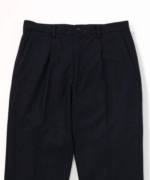 DRESSTERIOR(ドレステリア)の「【干場義雅×MOVB×DRESSTERIOR】トリプルコラボ スラックス(その他パンツ・メンズ・ネイビー・79/76/85/82)」の5枚目の写真