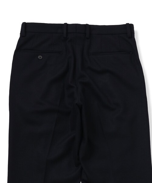 DRESSTERIOR(ドレステリア)の「【干場義雅×MOVB×DRESSTERIOR】トリプルコラボ スラックス(その他パンツ・メンズ・ネイビー・79/76/85/82)」の6枚目の写真