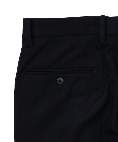 DRESSTERIOR(ドレステリア)の「【干場義雅×MOVB×DRESSTERIOR】トリプルコラボ スラックス(その他パンツ・メンズ・ネイビー・79/76/85/82)」の9枚目の写真