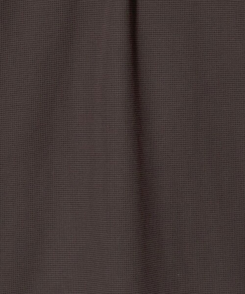 A DAY IN THE LIFE UNITED ARROWS（アデイインザライフユナイテッドアローズ）の「シャイニー パールニット リラックスカットソー＜A DAY IN THE LIFE＞（Tシャツ/カットソー・メンズ・ネイビー/ダークブラウン/オフホワイト・L/XL/M）」の16枚目の写真