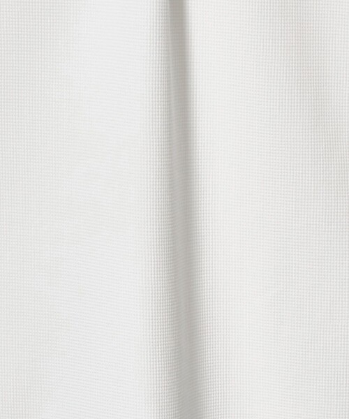 A DAY IN THE LIFE UNITED ARROWS（アデイインザライフユナイテッドアローズ）の「シャイニー パールニット リラックスカットソー＜A DAY IN THE LIFE＞（Tシャツ/カットソー・メンズ・ネイビー/ダークブラウン/オフホワイト・L/XL/M）」の19枚目の写真