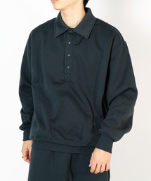 DAIWA PIER39 | TECH SWEAT SNAP PULLOVER BE-53026W(スウェット)