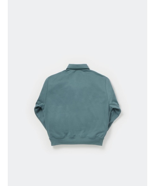DAIWA PIER39（ダイワピア39）の「TECH SWEAT SNAP PULLOVER BE-53026W（スウェット・メンズ・グリーン/グレー/ブラック・X-LARGE/MEDIUM/LARGE/SMALL）」の12枚目の写真