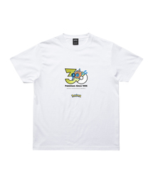 Pokemon 30th Anniversary 1025 T-shirt 「ロトム(ウォッシュロトム)」