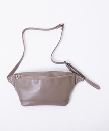【blancle/ブランクレ】ボディバッグ/TRILL BODY BAG/bc1160/イタリーレザー/バッグ