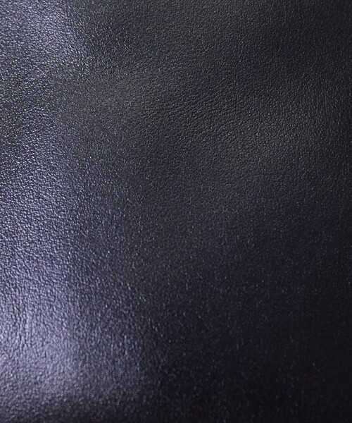 blancle(ブランクレ)の「【blancle/ブランクレ】ボディバッグ/TRILL BODY BAG/bc1160/イタリーレザー/バッグ(ボディバッグ/ウエストポーチ・レディース・ブルー/ピンク/グレイッシュベージュ/ブラック・フリー)」の13枚目の写真