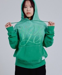 mpa4264-Gradation fade pullover hoodie プルオーバーパーカー(efsc-14)