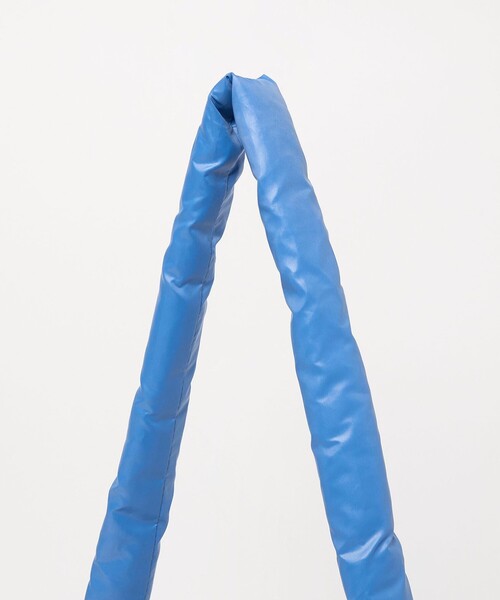 CITEN(シテン)の「<CITEN>パデッドロールボストンミニショルダー(ショルダーバッグ・レディース・ロイヤルブルー/シルバー/ブラック・FREE)」の8枚目の写真