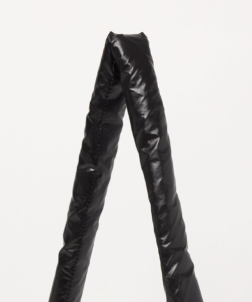 CITEN(シテン)の「<CITEN>パデッドロールボストンミニショルダー(ショルダーバッグ・レディース・ロイヤルブルー/シルバー/ブラック・FREE)」の13枚目の写真