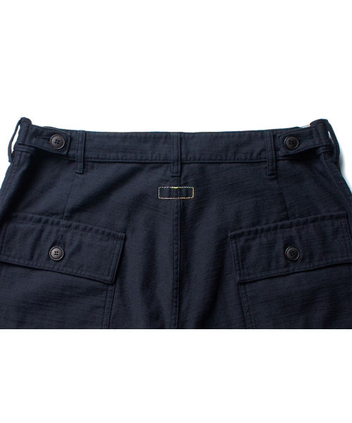 THE RESQ（ザーレスキュー）の「COTTON SLUB KILROY PANTS [DARK NAVY]（その他パンツ・メンズ・その他・MEDIUM/LARGE/X-LARGE）」の7枚目の写真