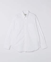 AUTHENTIC:〈MADE IN JAPAN〉スーピマ オックスフォード ボタンダウンシャツ
