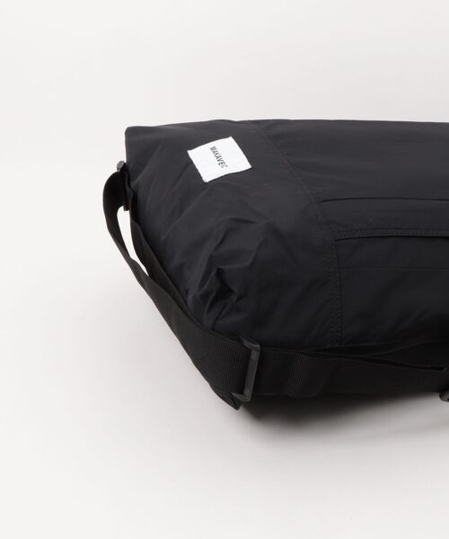 MAKAVELIC(マキャベリック)の「【NO】【MAKAVELIC】【BUZZ SL01 SLING BAG / ショルダーバッグ】(ショルダーバッグ・メンズ・ダークネイビー・FREE)」の3枚目の写真