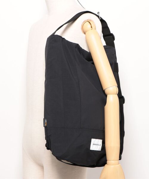 MAKAVELIC(マキャベリック)の「【NO】【MAKAVELIC】【BUZZ SL01 SLING BAG / ショルダーバッグ】(ショルダーバッグ・メンズ・ダークネイビー・FREE)」の5枚目の写真