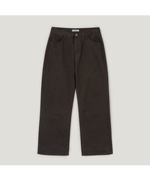 ペレット ベーシック セミワイド ロングパンツ