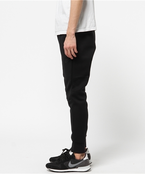 NIKE（ナイキ）の「NIKE: 『TEC FLEECE』 パンツ（その他パンツ・メンズ・グレー/ブラック・LARGE/SMALL/MEDIUM）」の7枚目の写真