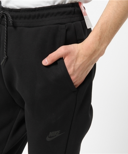 NIKE（ナイキ）の「NIKE: 『TEC FLEECE』 パンツ（その他パンツ・メンズ・グレー/ブラック・LARGE/SMALL/MEDIUM）」の3枚目の写真