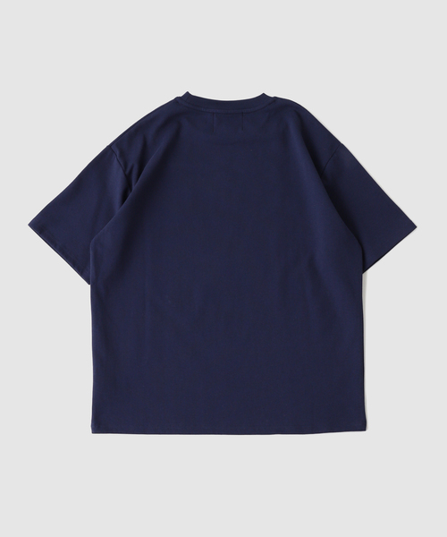 PARIS SAINT-GERMAIN(パリサンジェルマン)の「【Paris Saint-Germain / パリ・サン=ジェルマン】JP METALLIC LOGO TEE(Tシャツ/カットソー・メンズ・ネイビー/ブラック/ホワイト・X-LARGE/LARGE/MEDIUM)」の7枚目の写真
