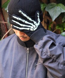 INFIELDER DESIGN（インフィールダーデザイン）の「【INFIELDER DESIGN/インフィールダーデザイン】Bone Glove（手袋）」