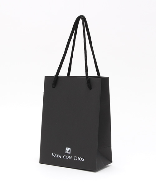 Vaya Con Dios（ヴァヤコンディオス）の「【VayaConDios/ヴァヤコンディオス】ステンレス製ダブルスタッズクロスネックレス（ネックレス・メンズ・シルバー/ブラック/ゴールド・FREE）」の10枚目の写真