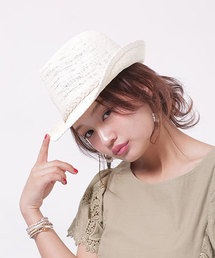 Nano Universe ナノユニバース ハット ホワイト系 一覧 Wear