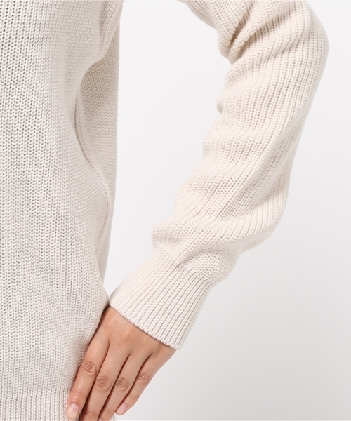 みー 新品 VONDEL フォンデル 白 ニット DEUXIEME CLASSE - みー様専用 新品 VONDEL フォンデル 白 ニットの