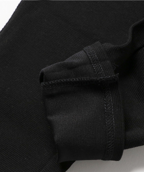 Born（ボーン）の「Born Stretch Paggings/ストレッチパギンス（レギンス/スパッツ・レディース・サンドベージュ/ロイヤルブルー/オレンジ/ブラック/オフホワイト・FREE）」の9枚目の写真