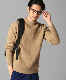 Andersen-Andersen | ANDERSEN-ANDERSEN / アンデルセンアンデルセン : THE NAVYクルーネック #(ニット/セーター)