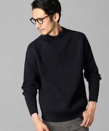 Andersen-Andersen | ANDERSEN-ANDERSEN / アンデルセンアンデルセン : THE NAVYクルーネック #(ニット/セーター)