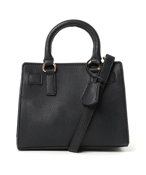 PLAIN CLOTHING(プレーンクロージング)の「ミドルハンドバッグ【PLAIN CLOTHING】(ショルダーバッグ・レディース・グレー/レッド/ブラック・FREE)」の22枚目の写真