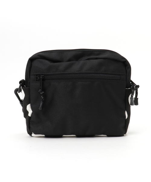 ALDIES（アールディーズ）の「Nelson Shoulder Bag ナイロン ミニショルダーバッグ（ショルダーバッグ・メンズ・パープル/グリーン/ブルー/ネイビー/ブラック・FREE）」の7枚目の写真
