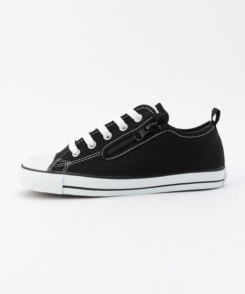 SHIPS（シップス）の「CONVERSE:CHILD ALLSTAR N Z OX（スニーカー・キッズ・オフホワイト/ブラック・18/20/17/21/22/15 /16/19）」の4枚目の写真