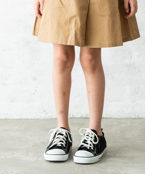 SHIPS（シップス）の「CONVERSE:CHILD ALLSTAR N Z OX（スニーカー・キッズ・オフホワイト/ブラック・18/20/17/21/22/15 /16/19）」の8枚目の写真