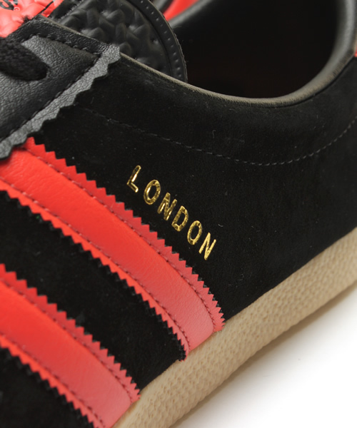 SOUNDS GOOD（サウンズグッド）の「adidas LONDON（スニーカー）」 - WEAR