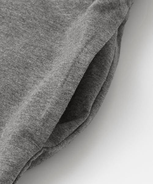 URBAN RESEARCH DOORS MENS（アーバンリサーチ ドアーズ メンズ）の「FORK＆SPOON Jersey Trousers（その他パンツ・メンズ・ブラック/グレー系その他・5/4）」の12枚目の写真