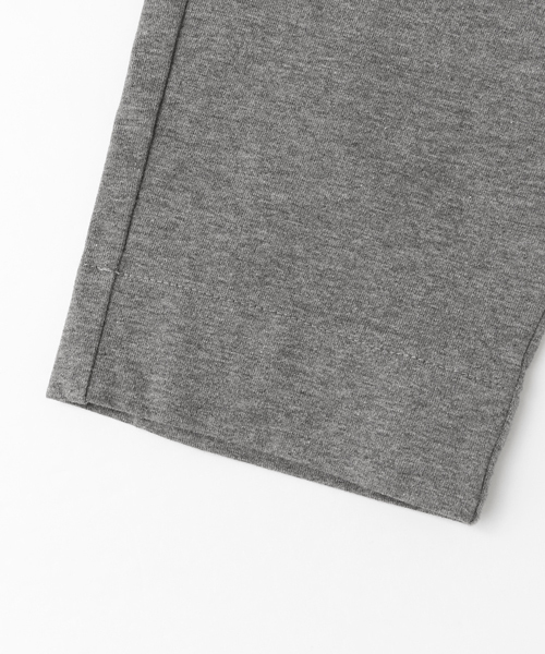 URBAN RESEARCH DOORS MENS（アーバンリサーチ ドアーズ メンズ）の「FORK＆SPOON Jersey Trousers（その他パンツ・メンズ・ブラック/グレー系その他・5/4）」の13枚目の写真