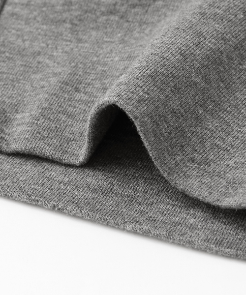 URBAN RESEARCH DOORS MENS（アーバンリサーチ ドアーズ メンズ）の「FORK＆SPOON Jersey Trousers（その他パンツ・メンズ・ブラック/グレー系その他・5/4）」の14枚目の写真