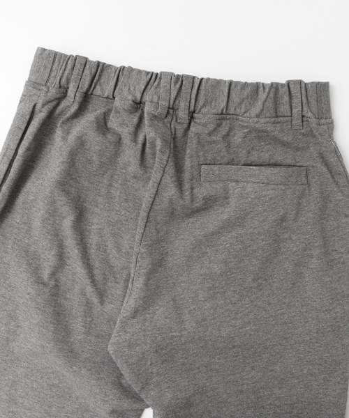 URBAN RESEARCH DOORS MENS（アーバンリサーチ ドアーズ メンズ）の「FORK＆SPOON Jersey Trousers（その他パンツ・メンズ・ブラック/グレー系その他・5/4）」の15枚目の写真