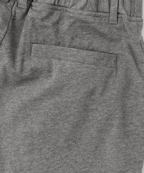 URBAN RESEARCH DOORS MENS（アーバンリサーチ ドアーズ メンズ）の「FORK＆SPOON Jersey Trousers（その他パンツ・メンズ・ブラック/グレー系その他・5/4）」の16枚目の写真