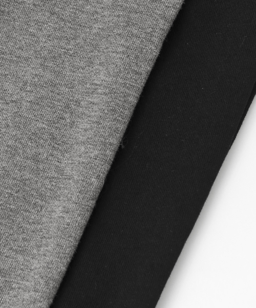 URBAN RESEARCH DOORS MENS（アーバンリサーチ ドアーズ メンズ）の「FORK＆SPOON Jersey Trousers（その他パンツ・メンズ・ブラック/グレー系その他・5/4）」の17枚目の写真