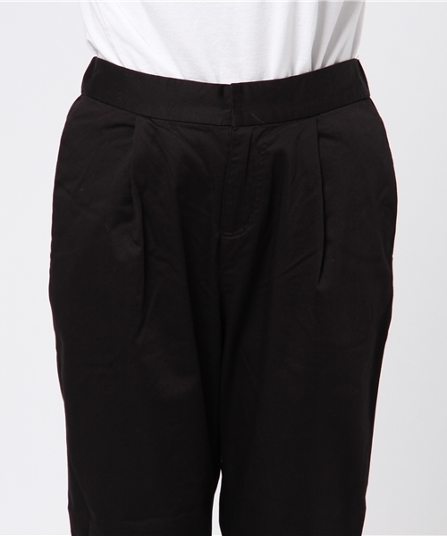 LBC（エルビーシー）の「スリムイージーパンツ                    （その他パンツ・レディース・ライトグレー/ブラック/ベージュ・MEDIUM/LARGE）」の7枚目の写真