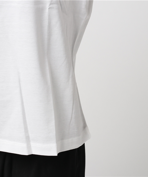 FREE'S MART(フリーズマート)の「【追加生産】袖プリーツカットソー(Tシャツ/カットソー・レディース・ブルー/ネイビー/ホワイト/ピンク・FREE)」の5枚目の写真